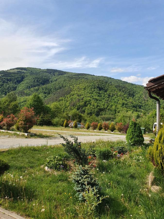Pensiunea Roua Muntelui Brăzeşti Eksteriør bilde